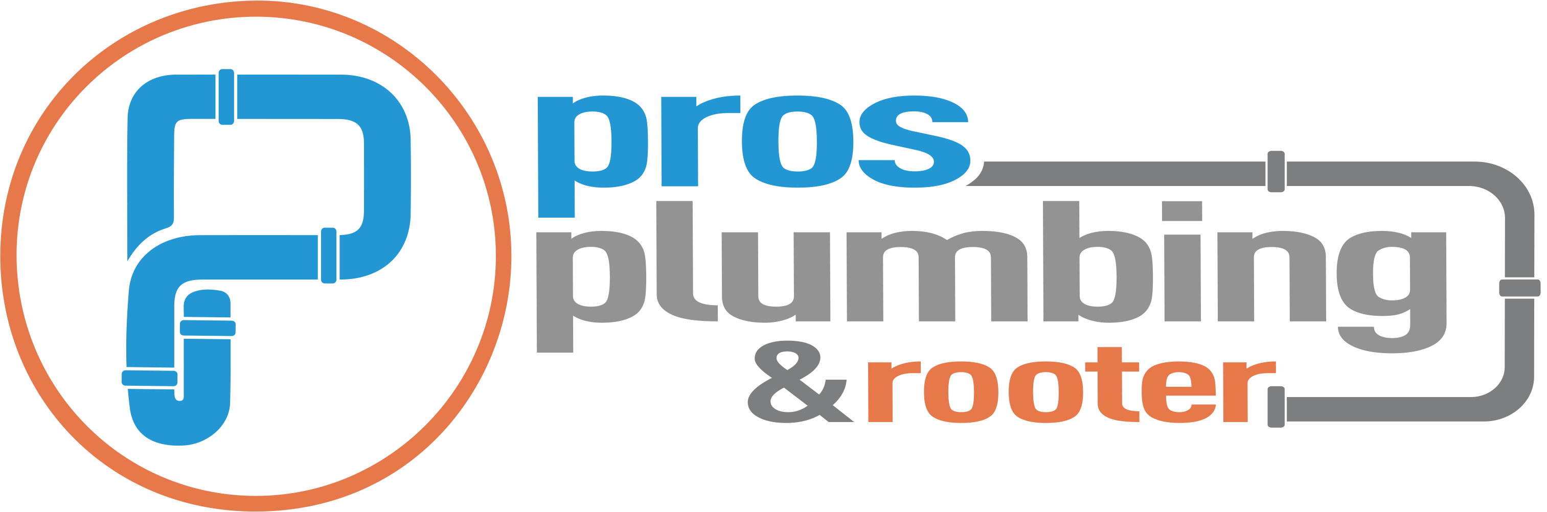 Pros Plumbing & Rooter — Licensed Plumbing, Drains & Water Heaters