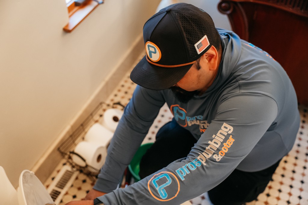 Toilet Rebuilds in Collier and Lee County, Florida — Pros Plumbing & Rooter